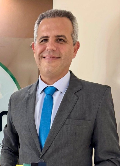 Prefeito Bruno Mineiro - Presidente estadual de Tartarugalzinho-AP