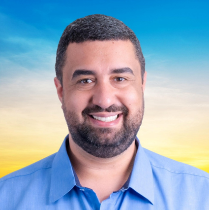 Prefeito Leonardo Vasconcelos Presidente Estadual no Rio de Janeiro